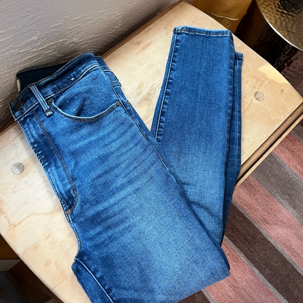 Set (2 pairs) of Abercrombie skinny jeans
